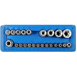 SW-Stahl Kombitorx-Satz 23 tlg 04186L