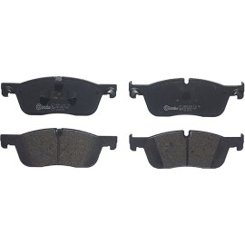 BREMBO Bremsklötze VA P 44 026