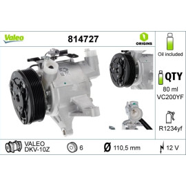 KOMPRESSOR, KLIMAANLAGE 814727