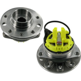 Radlagersatz VA VKBA 6688
