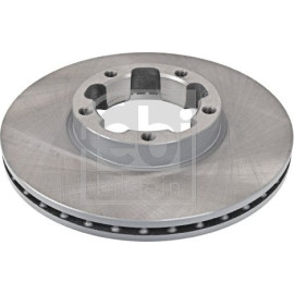 FEBI BILSTEIN Bremsscheibe 170742