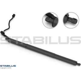 Stabilus POWERISE Heckklappenantrieb / elektrischer Spindelantrieb, 580 mm - 430705