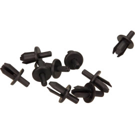 Erweiterungsstift 8mm für Stoßstangen / Streifen Volvo Xc60 / S60 / S40 / 850 / 960 / C30 / S80 / Xc90 (10 Stück) B25678 Erweiterungsstift 8mm für Stoßstangen / Streifen Volvo Xc60 / S60 / S40 / 850 / 960 / C30 / S80 / Xc90 (10 Stück) B25678