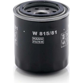 MANN-FILTER Ölfilter W 815/81 MANN-FILTER Ölfilter W 815/81