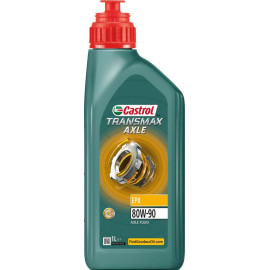 CASTROL Transmax Axle EPX 80W-90 15F1B6 CASTROL Transmax Axle EPX 80W-90 15F1B6
