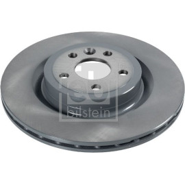 FEBI BILSTEIN Bremsscheibe 106493
