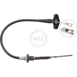 A.B.S. Kupplungsseil K27750