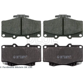 Bremsbelagsatz Toyota P. Hilux/Land Cruiser 2.4-4.2 Td 84-05 ADT34281 Bremsbelagsatz Toyota P. Hilux/Land Cruiser 2.4-4.2 Td 84-05 ADT34281