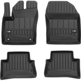 FROGUM Gummirohrmatten F 3D Toyota Ch-R 2016 3D407732 FROGUM Gummirohrmatten F 3D Toyota Ch-R 2016 3D407732
