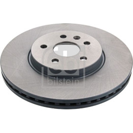 FEBI BILSTEIN Bremsscheibe 43987