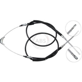 A.B.S. Handbremsseil Seilzug Festellbremse K11465