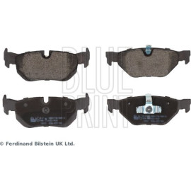 BluePrint Bremsbeläge ADB114223 BluePrint Bremsbeläge ADB114223