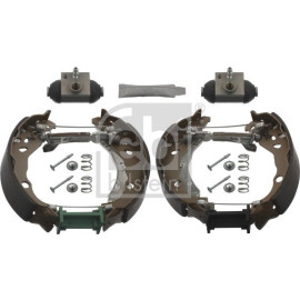 FEBI BILSTEIN Bremsbacken 37548