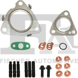 Montagesatz, Lader KT460005