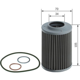 Ölfilter F 026 407 118