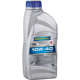 RAVENOL Motoröl TSI SAE 10W-40 Teilsynthetisch 1 Liter 1112110-001-01-999
