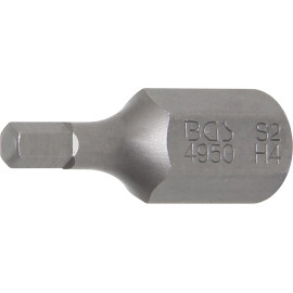 BGS Bit Antrieb Außensechskant 10 mm (3/8 ) Innensechskant 4 mm 4950