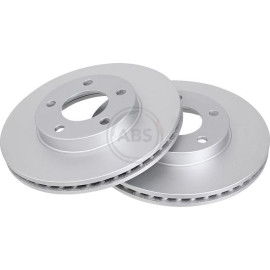 A.B.S. Bremsscheibe 17430 A.B.S. Bremsscheibe 17430