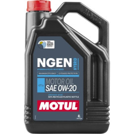 Motul NGEN Hybrid 0W-20 4 Liter 111902