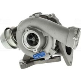 NISSENS Turbolader 93254