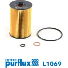PURFLUX Ölfilter L1069