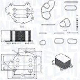 ÖLKÜHLER, MOTORÖL RO0024