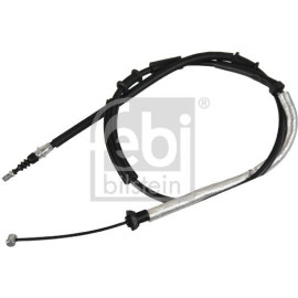 FEBI BILSTEIN Seilzug, Feststellbremse 178285