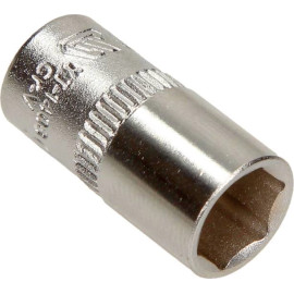 Sechskantschlässel 9mm 1/4 YT-1408