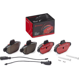 BREMBO Bremsklötze VA P 24 147X