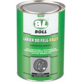 BOLL 001430 Felgenlack schwarz matt 1 Liter Dose BOLL 001430 Felgenlack schwarz matt 1 Liter Dose
