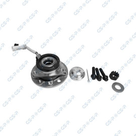 GSP Radlagersatz 9333029K