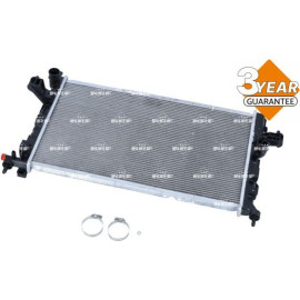 NRF Kühler 54753