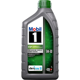 MOTORÖL 5W30 ESP FORM P 1L