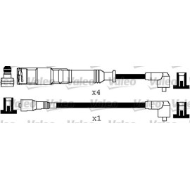 VALEO Zündkabel 346217