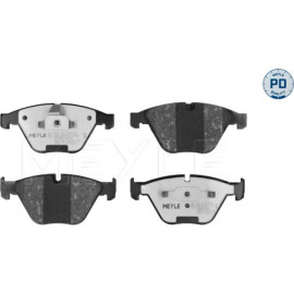 Bremsbelagsatz Bmw S. E90/E91 325-335 07 025 241 6120/PD