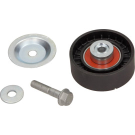 MAXGEAR Keilrippenriemen-Umlenk-/Führungsrolle 55889MG 54-0665
