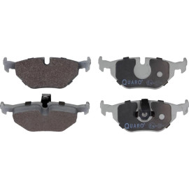 Bremsbelagsatz Bmw T. E39 11/95 QP2514 Bremsbelagsatz Bmw T. E39 11/95 QP2514
