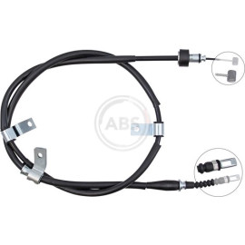 A.B.S. Handbremsseil Seilzug Festellbremse K17387