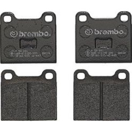 BREMBO Bremsklötze P 59 001