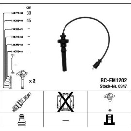 Zündleitungssatz RC-EM1202