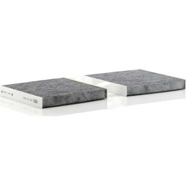 Mann & Hummel Aktivkohlefilter PKW CUK 19 004