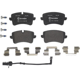 BREMBO Bremsklötze HA P 85 150