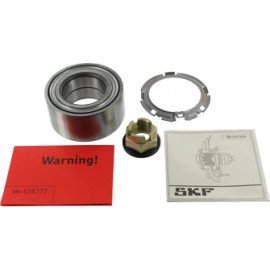 Radlagersatz VA m.ABS Sensorring VKBA 3608