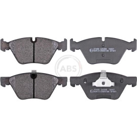A.B.S. Bremsbeläge 37409 A.B.S. Bremsbeläge 37409