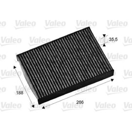 Innenraumfilter Citroen 508 10- Mit Aktivkohle 715673