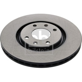 FEBI BILSTEIN Bremsscheibe 43991 FEBI BILSTEIN Bremsscheibe 43991