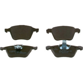 Bremsklötze 0 986 494 158