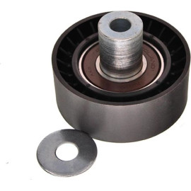 MAXGEAR Keilrippenriemen-Umlenk-/Führungsrolle 55557MG 54-0312
