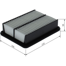 Luftfiltereinsatz F 026 400 691