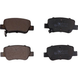 MAXGEAR Bremsbelagsatz 19-2142 Toyota Avensis 09